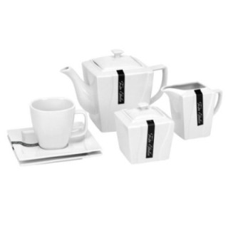 Serwis kawowy 23 elementy Viva Festa Italia